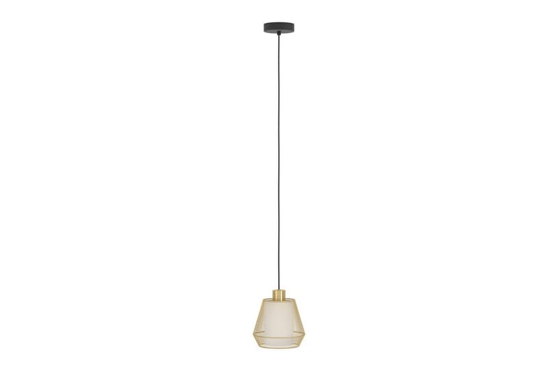 Takpendel Eglo Ciudadela - Messing/Hvit - Belysning - Innendørsbelysning & Lamper - Vinduslampe