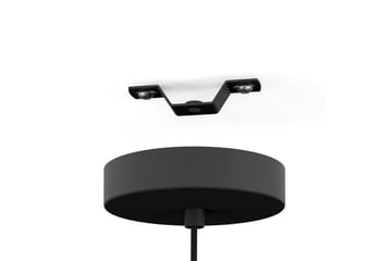 Takpendel Eglo Ciudadela - Messing/Hvit - Belysning - Innendørsbelysning & Lamper - Vinduslampe