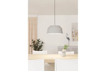Takpendel Eglo Contrisa - Grå - Belysning - Innendørsbelysning & Lamper - Vinduslampe