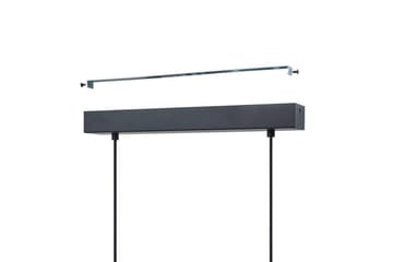 Takpendel Eglo Copillos Svart/Transparent med 5 Lamper - Belysning - Innendørsbelysning & Lamper - Vinduslampe