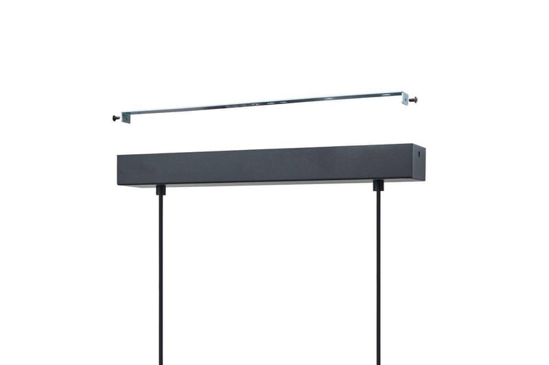 Takpendel Eglo Copillos Svart/Transparent med 5 Lamper - Belysning - Innendørsbelysning & Lamper - Vinduslampe