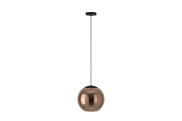 Takpendel Eglo Cordoba Svart/Kobber - Belysning - Innendørsbelysning & Lamper - Vinduslampe