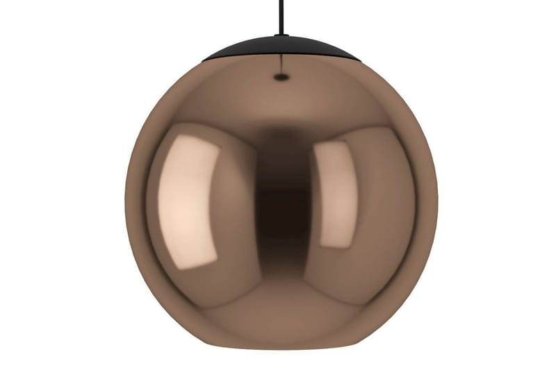 Takpendel Eglo Cordoba Svart/Kobber - Belysning - Innendørsbelysning & Lamper - Vinduslampe