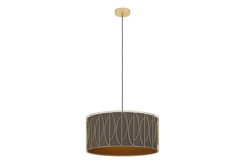 Takpendel Eglo Corojal Cappuccino/Messing