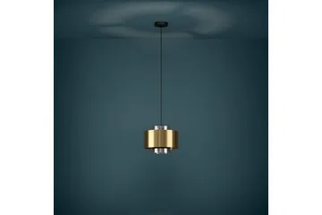 Takpendel Eglo Duglia Transparent/Gull - Belysning - Innendørsbelysning & Lamper - Vinduslampe