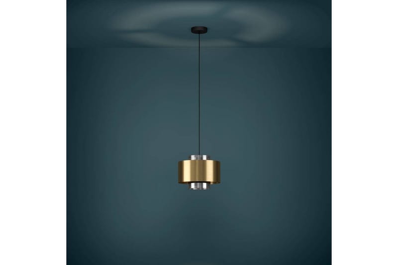 Takpendel Eglo Duglia Transparent/Gull - Belysning - Innendørsbelysning & Lamper - Vinduslampe