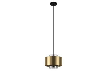Takpendel Eglo Duglia Transparent/Gull - Belysning - Innendørsbelysning & Lamper - Vinduslampe