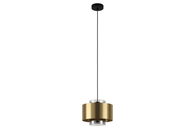 Takpendel Eglo Duglia Transparent/Gull - Belysning - Innendørsbelysning & Lamper - Vinduslampe