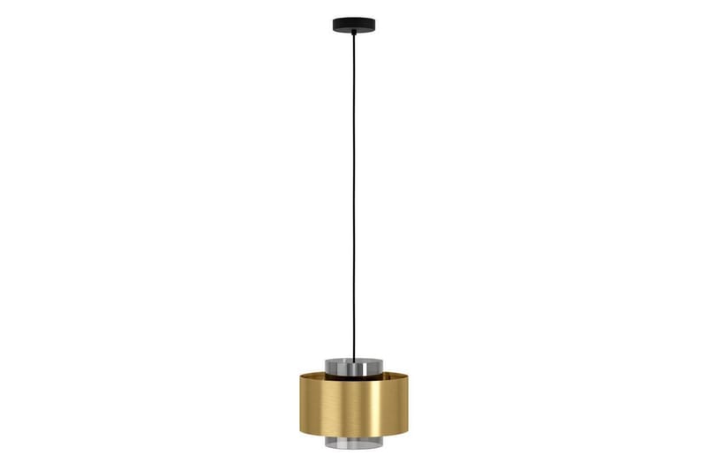 Takpendel Eglo Duglia Transparent/Gull - Belysning - Innendørsbelysning & Lamper - Vinduslampe