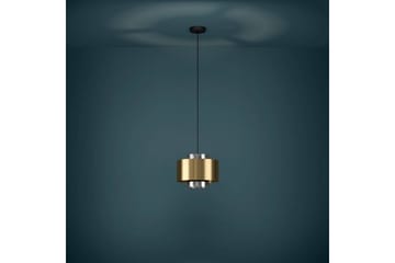 Takpendel Eglo Duglia Transparent/Gull - Belysning - Innendørsbelysning & Lamper - Vinduslampe