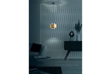 Takpendel Eglo Duglia Transparent/Gull - Belysning - Innendørsbelysning & Lamper - Vinduslampe