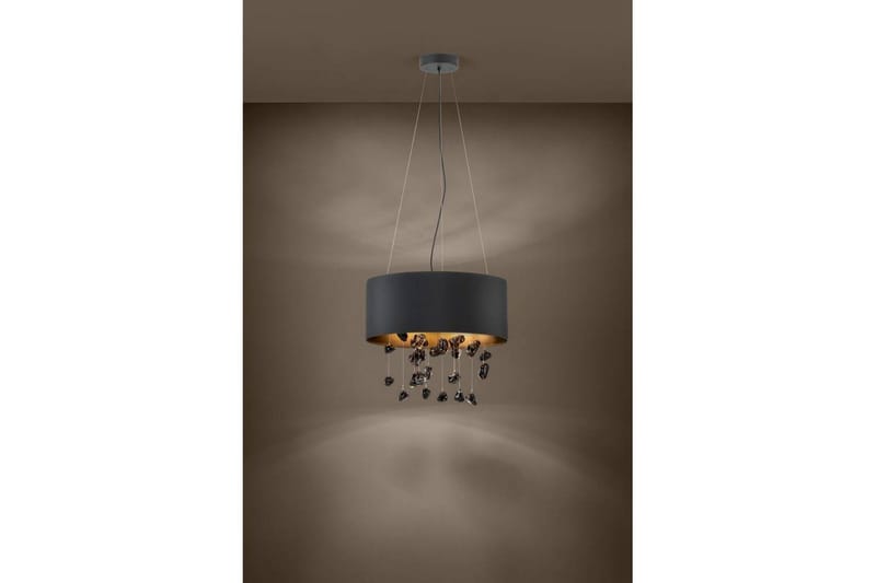 Takpendel Eglo Escuela Svart - Belysning - Innendørsbelysning & Lamper - Vinduslampe