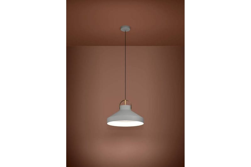 Takpendel Eglo Estepona Grå - Belysning - Innendørsbelysning & Lamper - Vinduslampe