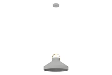 Takpendel Eglo Estepona Grå - Belysning - Innendørsbelysning & Lamper - Vinduslampe
