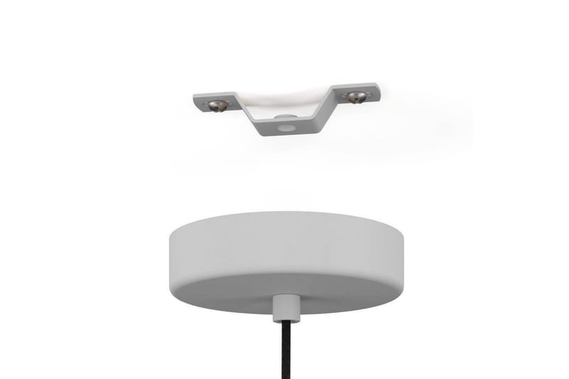 Takpendel Eglo Estepona Grå - Belysning - Innendørsbelysning & Lamper - Vinduslampe