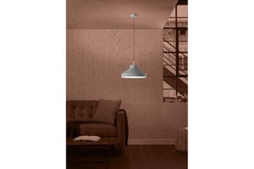 Takpendel Eglo Estepona Grå - Belysning - Innendørsbelysning & Lamper - Vinduslampe