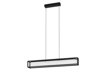 Takpendel Eglo Gualajo Avlang Svart - Belysning - Innendørsbelysning & Lamper - Vinduslampe