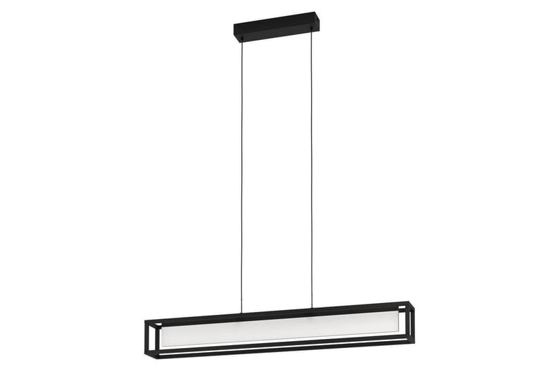 Takpendel Eglo Gualajo Avlang Svart - Belysning - Innendørsbelysning & Lamper - Vinduslampe