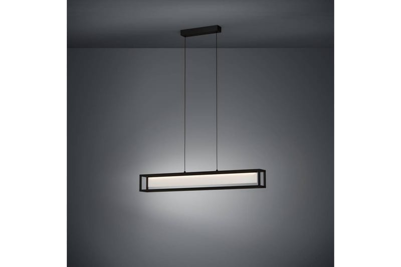 Takpendel Eglo Gualajo Avlang Svart - Belysning - Innendørsbelysning & Lamper - Vinduslampe