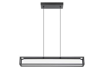 Takpendel Eglo Gualajo Avlang Svart - Belysning - Innendørsbelysning & Lamper - Vinduslampe