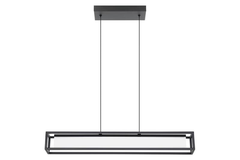 Takpendel Eglo Gualajo Avlang Svart