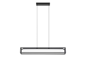 Takpendel Eglo Gualajo Avlang Svart - Belysning - Innendørsbelysning & Lamper - Vinduslampe