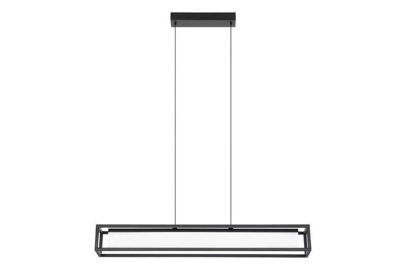 Takpendel Eglo Gualajo Avlang Svart - Belysning - Innendørsbelysning & Lamper - Vinduslampe