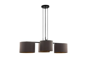 Takpendel Eglo Honduras Cappuccino med 4 Lamper - Belysning - Innendørsbelysning & Lamper - Vinduslampe