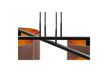 Takpendel Eglo Honduras Cappuccino med 4 Lamper - Belysning - Innendørsbelysning & Lamper - Vinduslampe