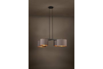 Takpendel Eglo Honduras Cappuccino med 4 Lamper - Belysning - Innendørsbelysning & Lamper - Vinduslampe