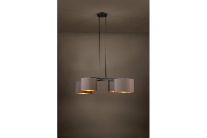 Takpendel Eglo Honduras Cappuccino med 4 Lamper - Belysning - Innendørsbelysning & Lamper - Vinduslampe