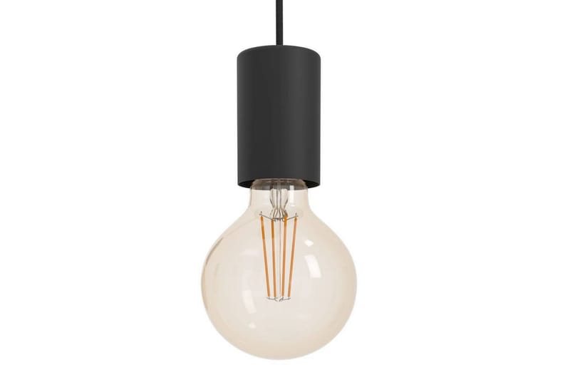 Takpendel Eglo Huebro Svart med 6 Lamper - Belysning - Innendørsbelysning & Lamper - Vinduslampe