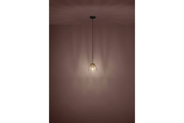 Takpendel Eglo Jazminia Messing/Klar - Belysning - Innendørsbelysning & Lamper - Vinduslampe