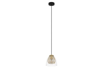 Takpendel Eglo Jazminia Messing/Klar - Belysning - Innendørsbelysning & Lamper - Vinduslampe