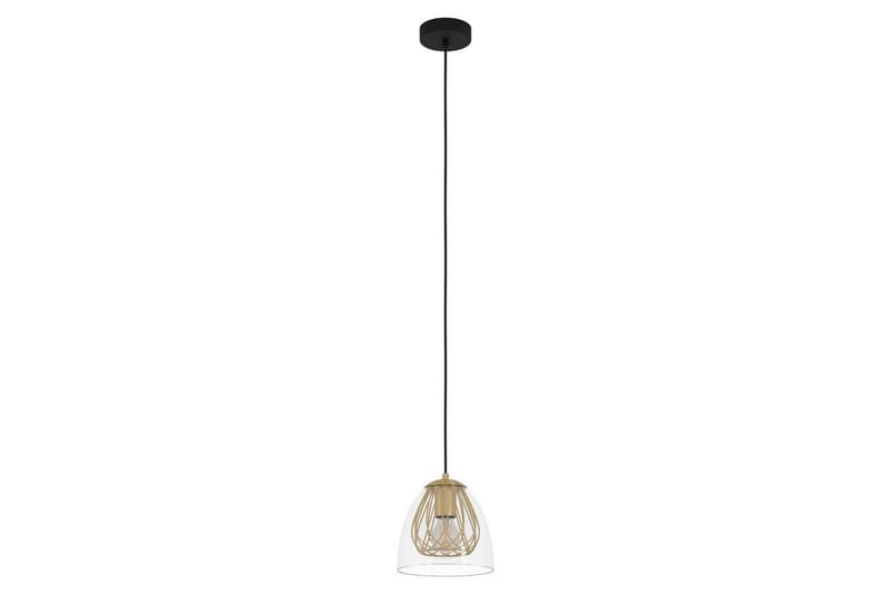 Takpendel Eglo Jazminia Messing/Klar - Belysning - Innendørsbelysning & Lamper - Vinduslampe