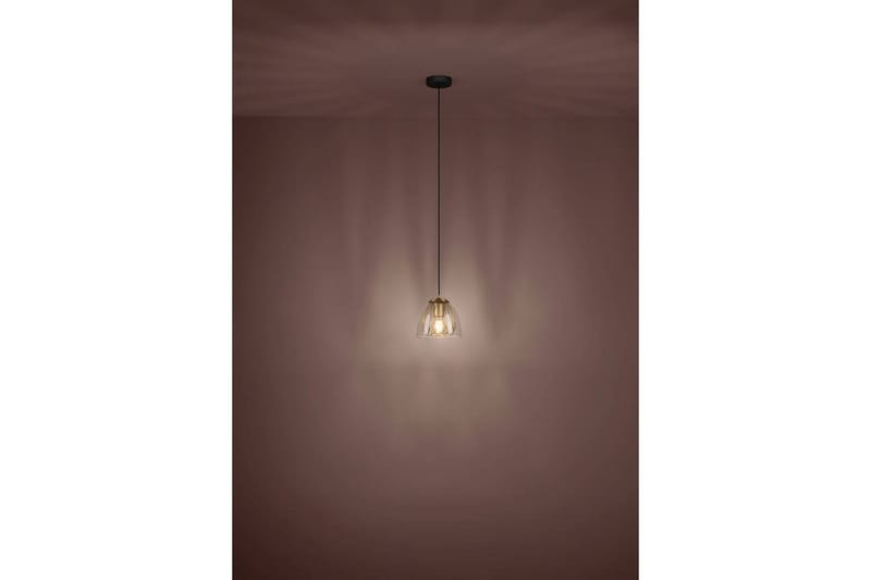 Takpendel Eglo Jazminia Messing/Klar - Belysning - Innendørsbelysning & Lamper - Vinduslampe