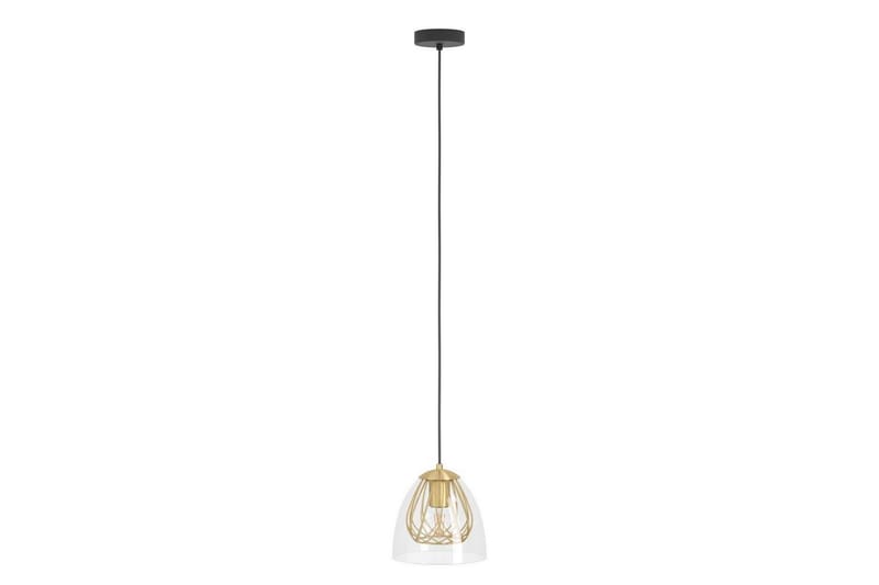 Takpendel Eglo Jazminia Messing/Klar - Belysning - Innendørsbelysning & Lamper - Vinduslampe