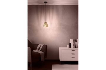 Takpendel Eglo Jazminia Messing/Klar - Belysning - Innendørsbelysning & Lamper - Vinduslampe