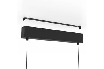 Takpendel Eglo Lanacera Svart/Gull - Belysning - Innendørsbelysning & Lamper - Vinduslampe