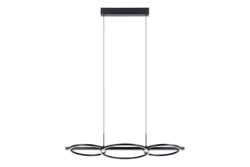 Takpendel Eglo Lanacera Svart/Gull - Belysning - Innendørsbelysning & Lamper - Vinduslampe