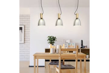 Takpendel Eglo Lebalio - Svart - Belysning - Innendørsbelysning & Lamper - Vinduslampe