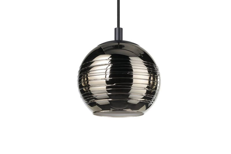 Takpendel Eglo Lemorieta Svart/Gull med 4 Lamper - Belysning - Innendørsbelysning & Lamper - Vinduslampe