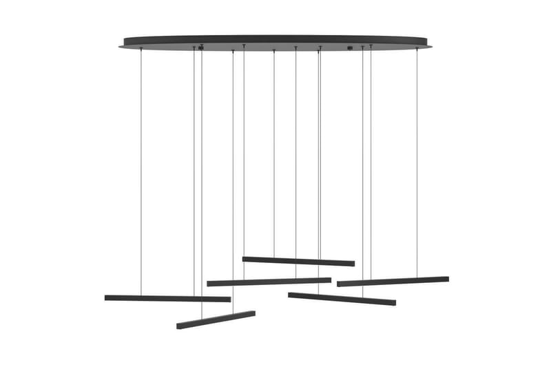 Takpendel Eglo Lindoza Svart - Belysning - Innendørsbelysning & Lamper - Vinduslampe