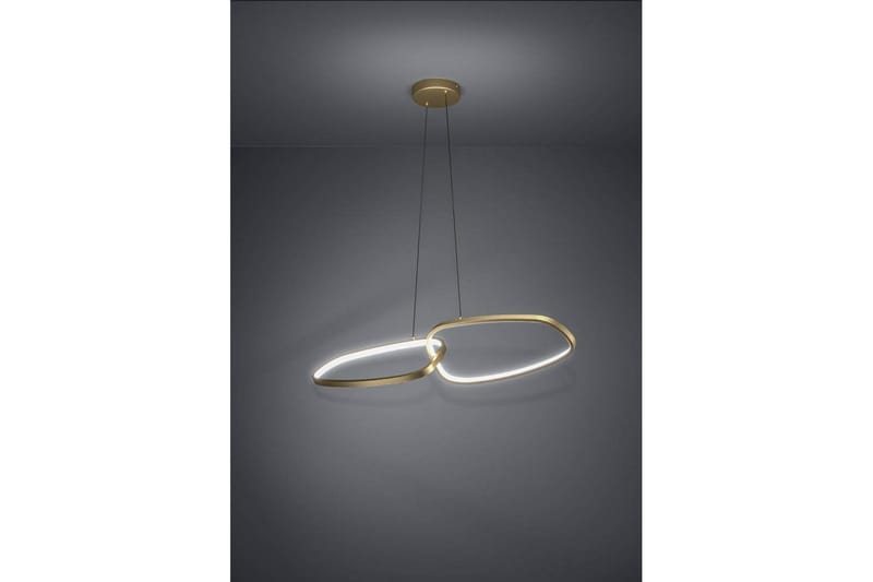 Takpendel Eglo Lodosa Messing - Belysning - Innendørsbelysning & Lamper - Vinduslampe