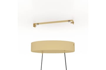 Takpendel Eglo Lodosa Messing - Belysning - Innendørsbelysning & Lamper - Vinduslampe