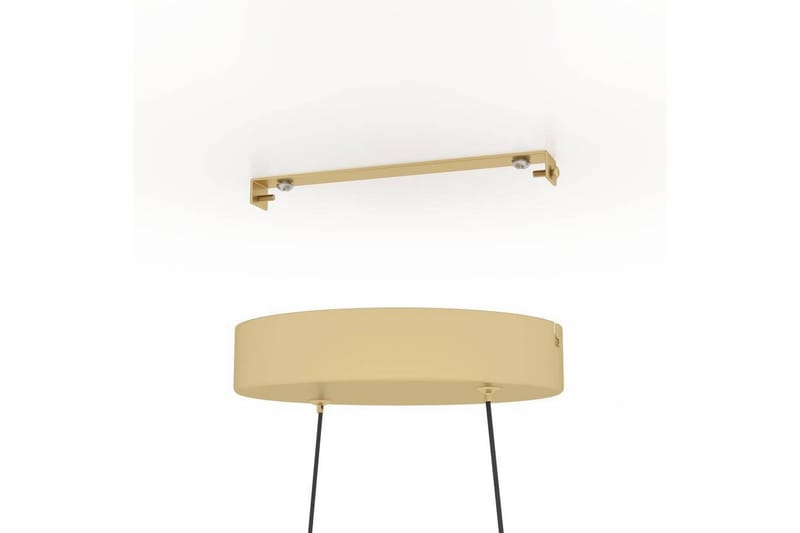 Takpendel Eglo Lodosa Messing - Belysning - Innendørsbelysning & Lamper - Vinduslampe