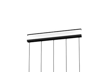 Takpendel Eglo Majagua Svart/Messing med 5 Lamper - Belysning - Innendørsbelysning & Lamper - Vinduslampe