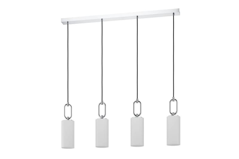 Takpendel Eglo Majana Opalhvit/Krom med 3 Lamper - Belysning - Innendørsbelysning & Lamper - Vinduslampe