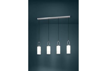Takpendel Eglo Majana Opalhvit/Krom med 3 Lamper - Belysning - Innendørsbelysning & Lamper - Vinduslampe