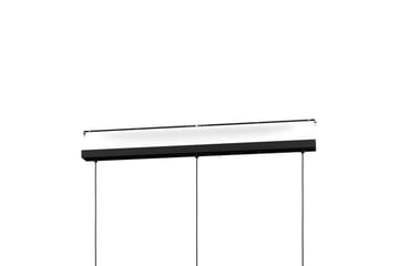 Takpendel Eglo Maryvilla med 3 lamper - Svart/Bronse/Gull/Gul - Belysning - Innendørsbelysning & Lamper - Vinduslampe